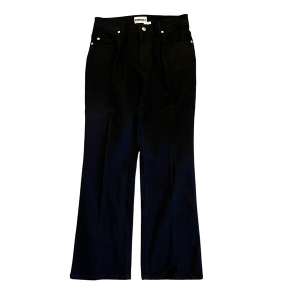 FORENZA vintage black jeans, 8, style #11-6368-2 new condition!